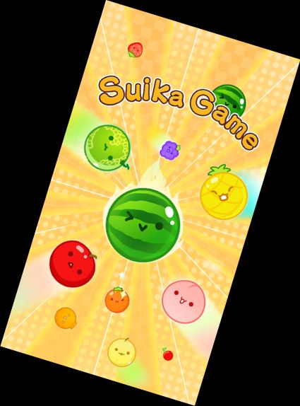 Suika Spiel