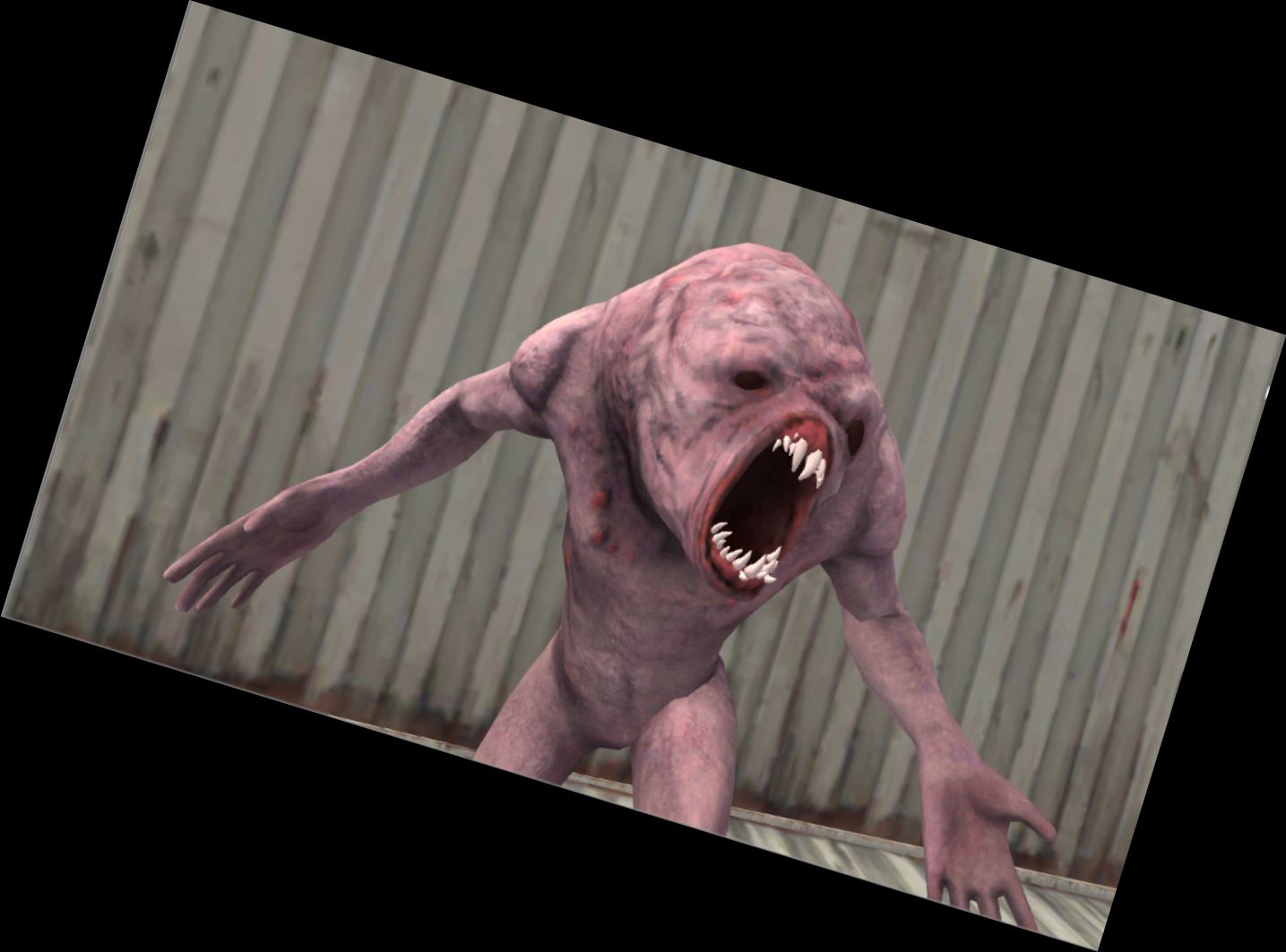 Злые Монстры 2 -