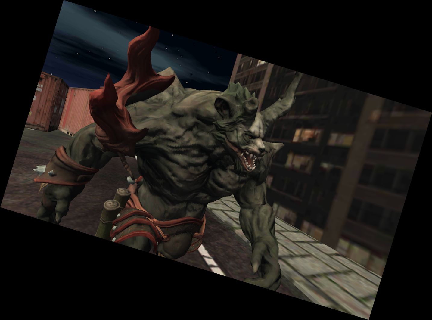 Злі Істоти 2 - В