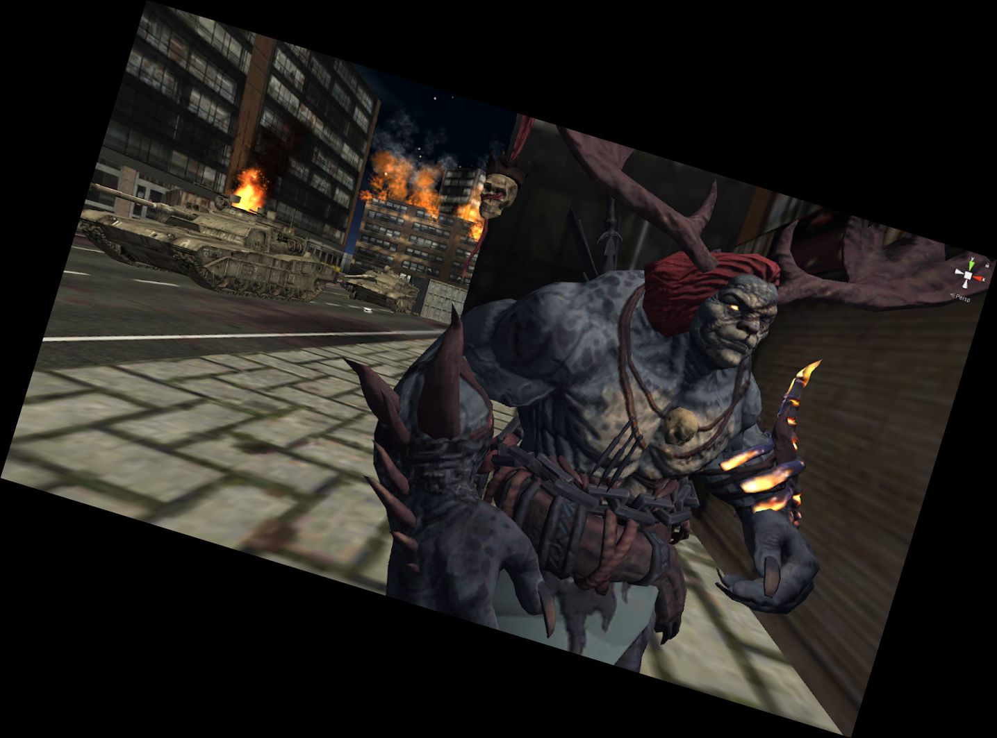 Злые Монстры 2 -