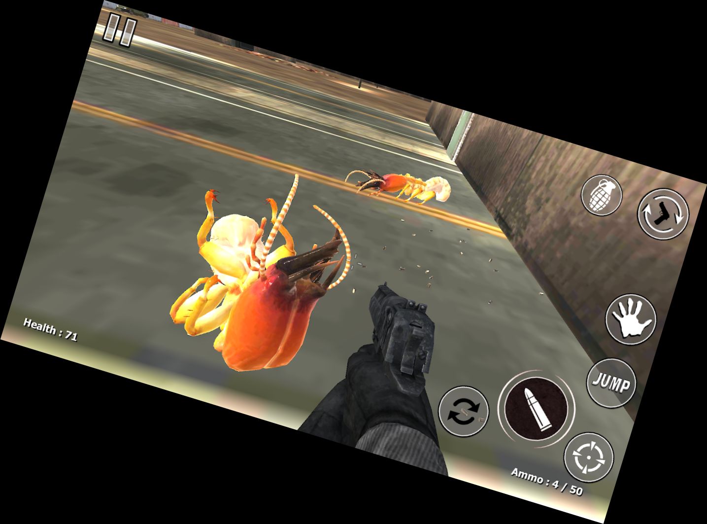 Злые Монстры 2 -