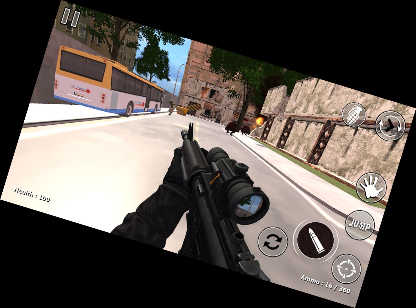 Злі Істоти 2 - В