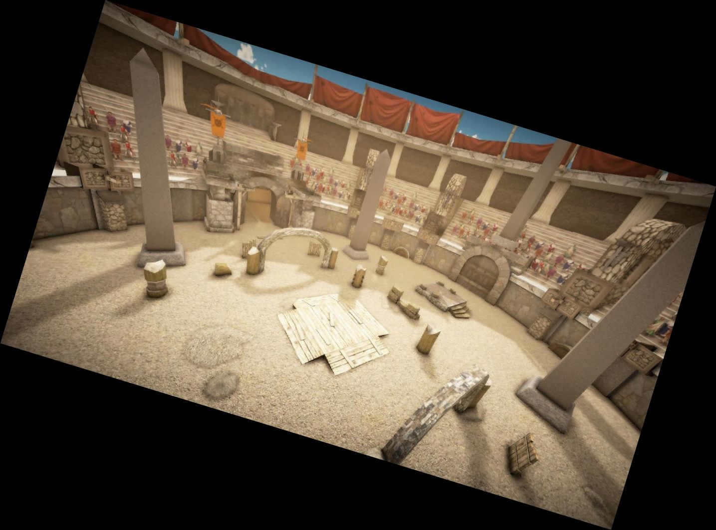 Слава Гладиатора