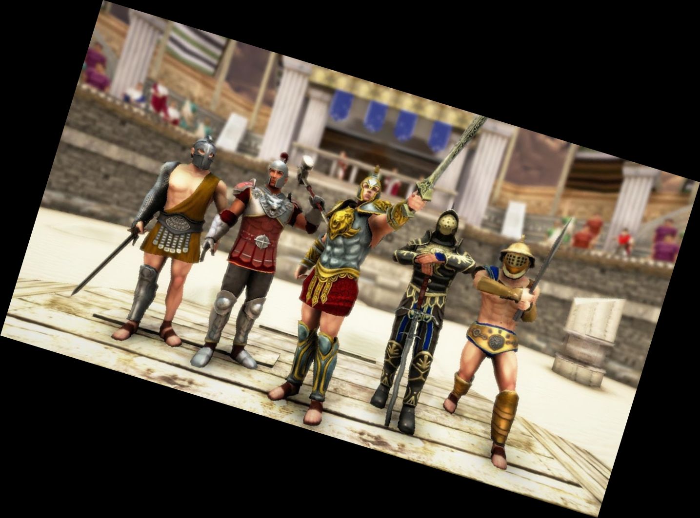 Слава Гладиатора