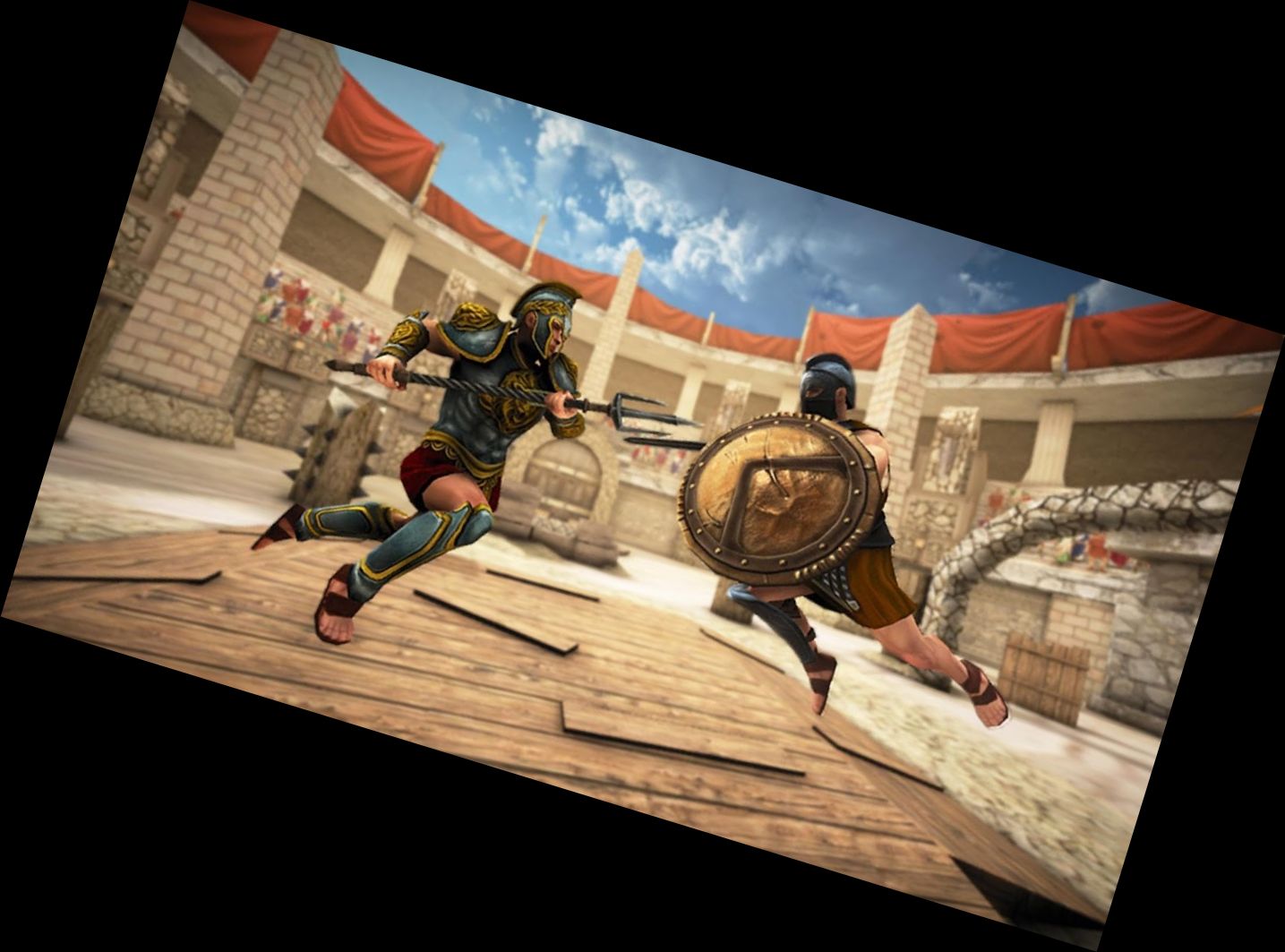 Слава Гладиатора