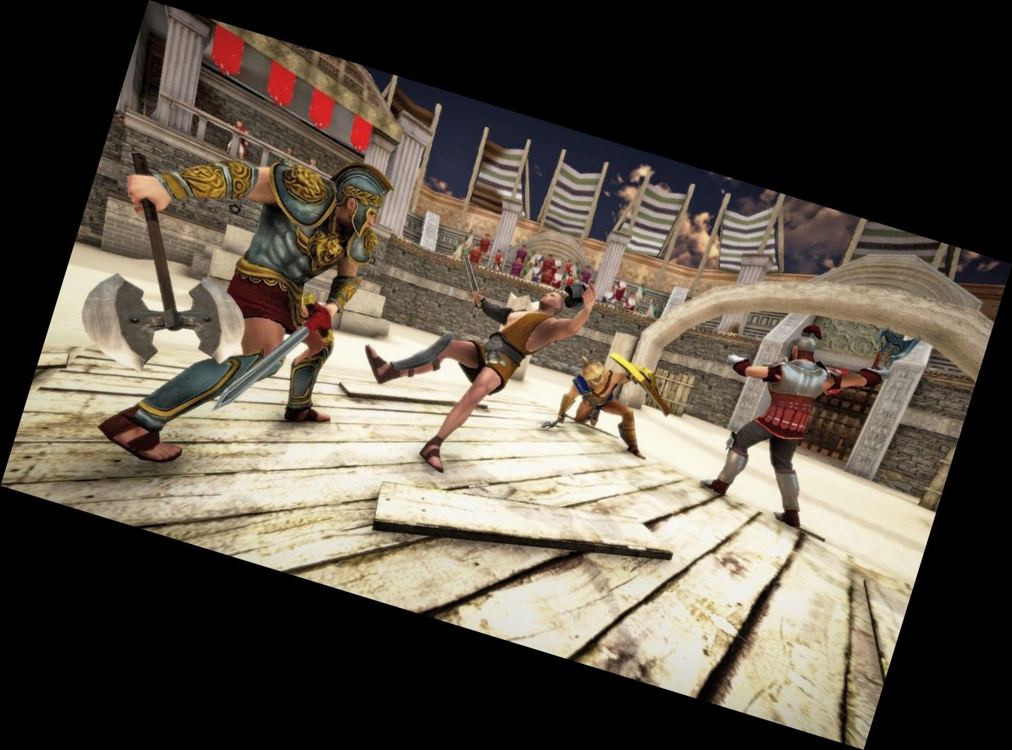 Слава Гладиатора