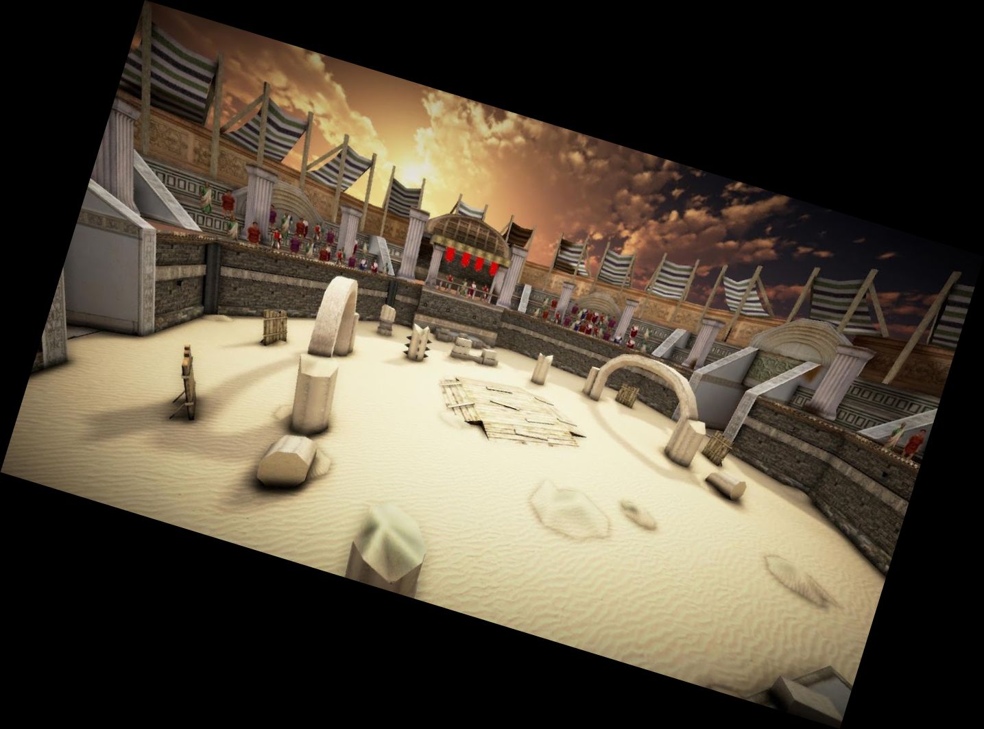 Слава Гладиатора