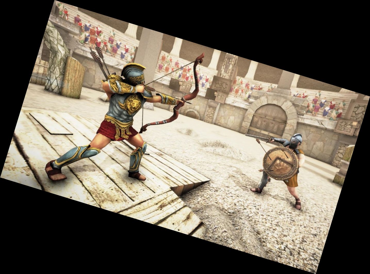 Гладіаторська С