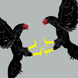 Kampfhahn GO - METALL