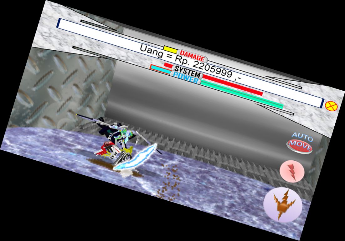 Боевой Петух GO - М