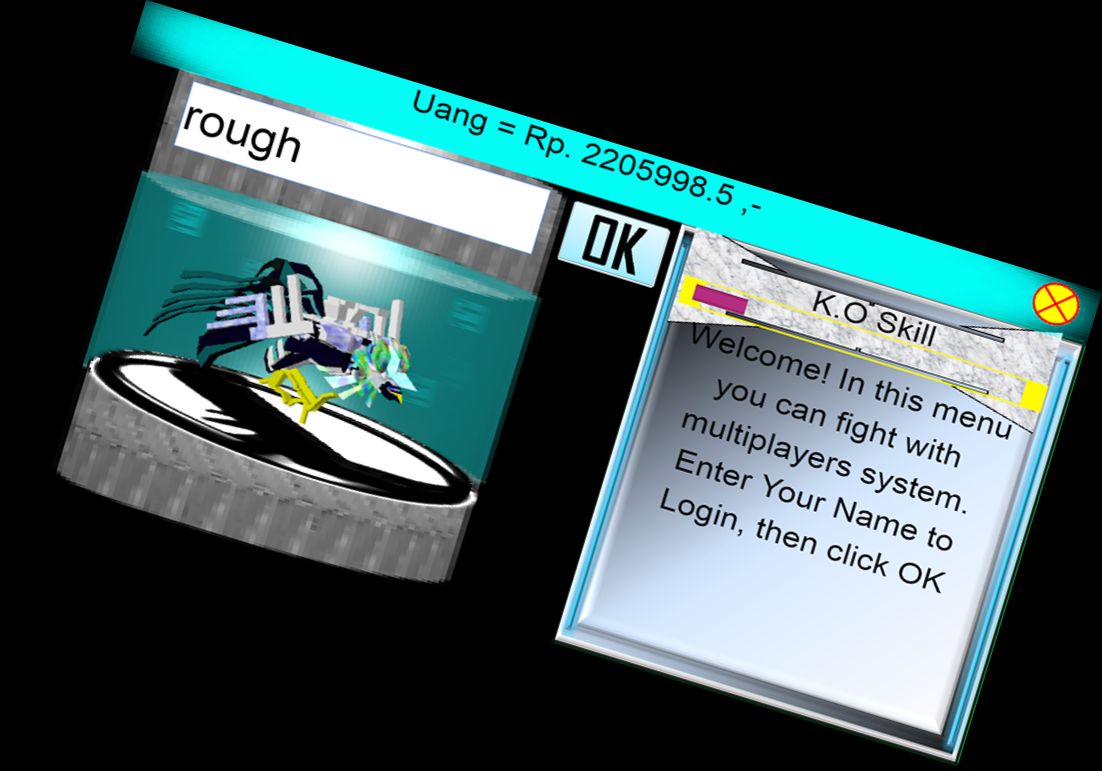 Боевой Петух GO - М