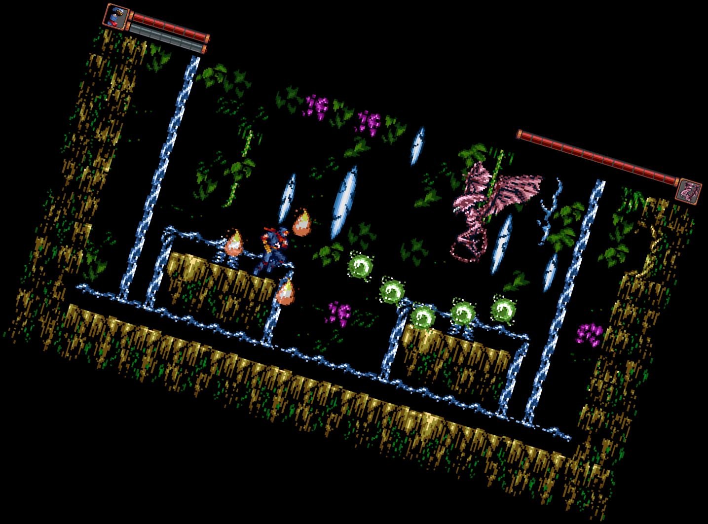 Ніндзя Рейнджер: Шін