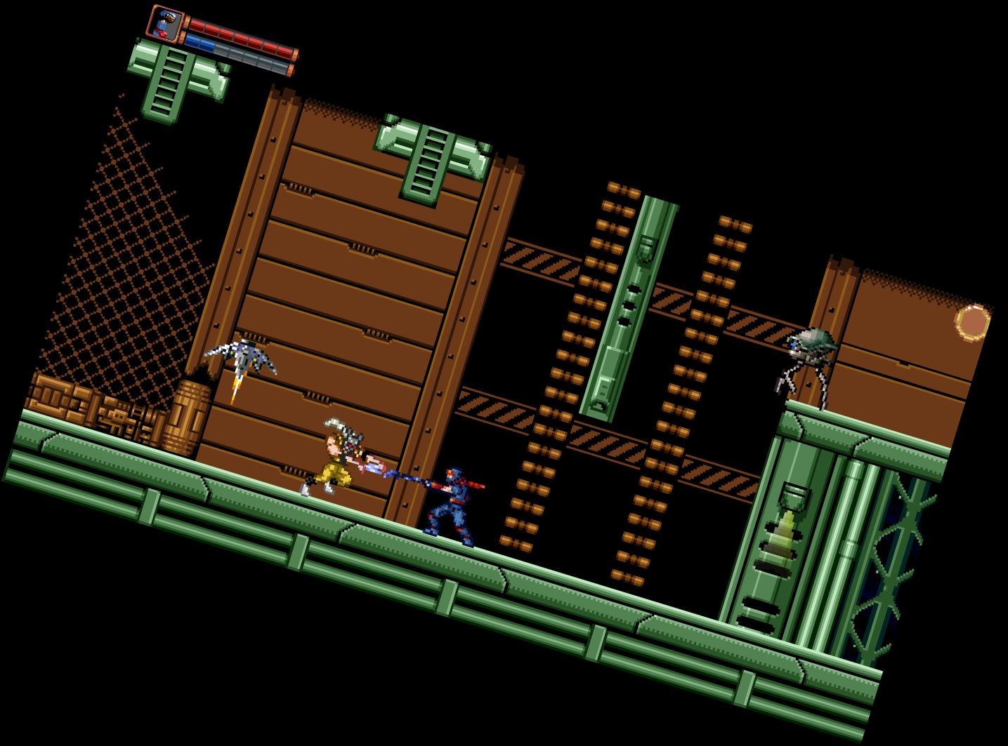 Ніндзя Рейнджер: Шін