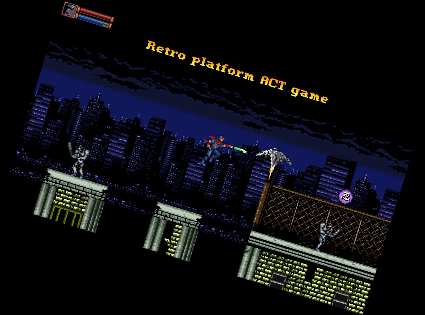 Ніндзя Рейнджер: Шін