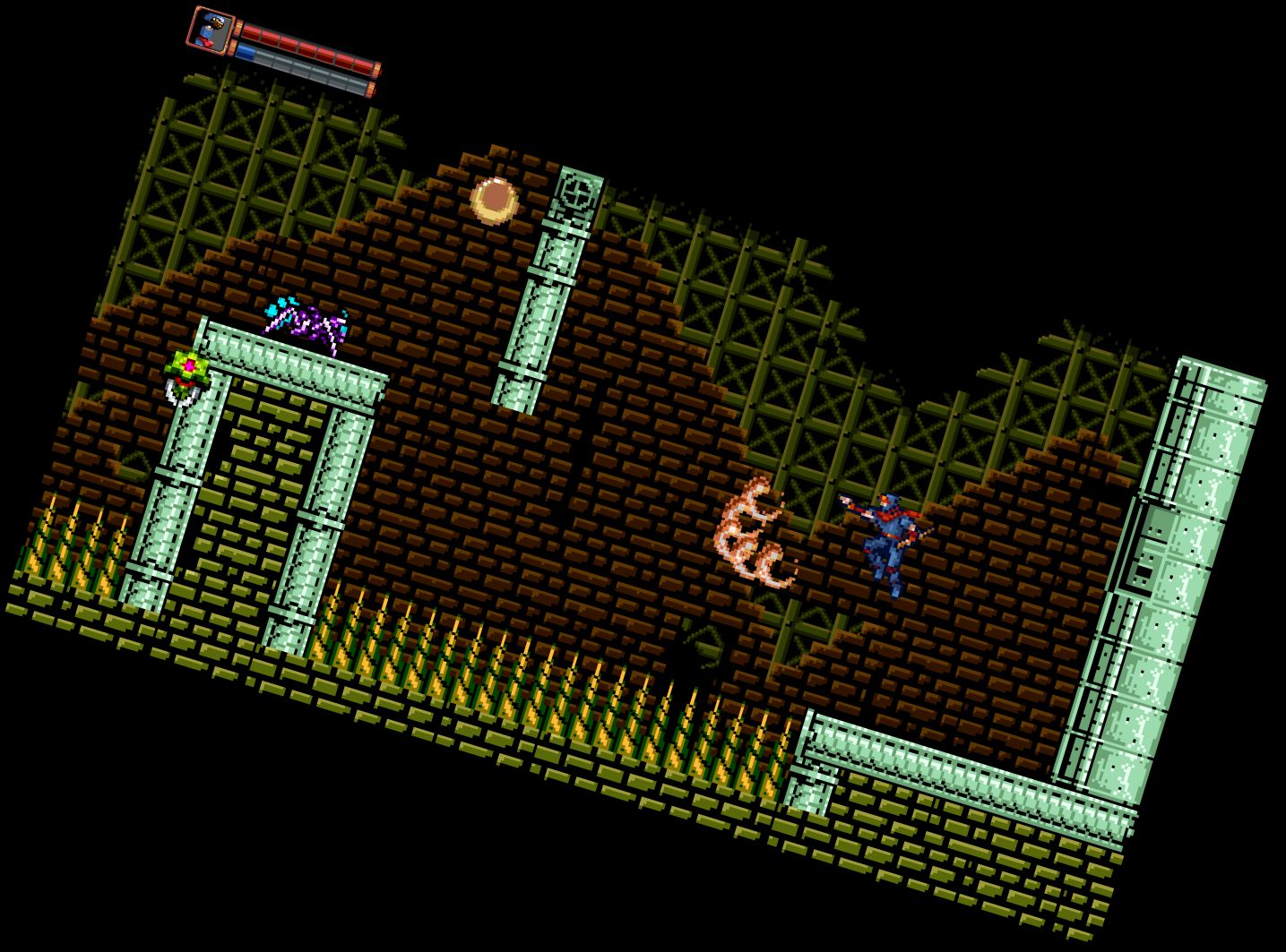 Ниндзя-Рейнджер Син