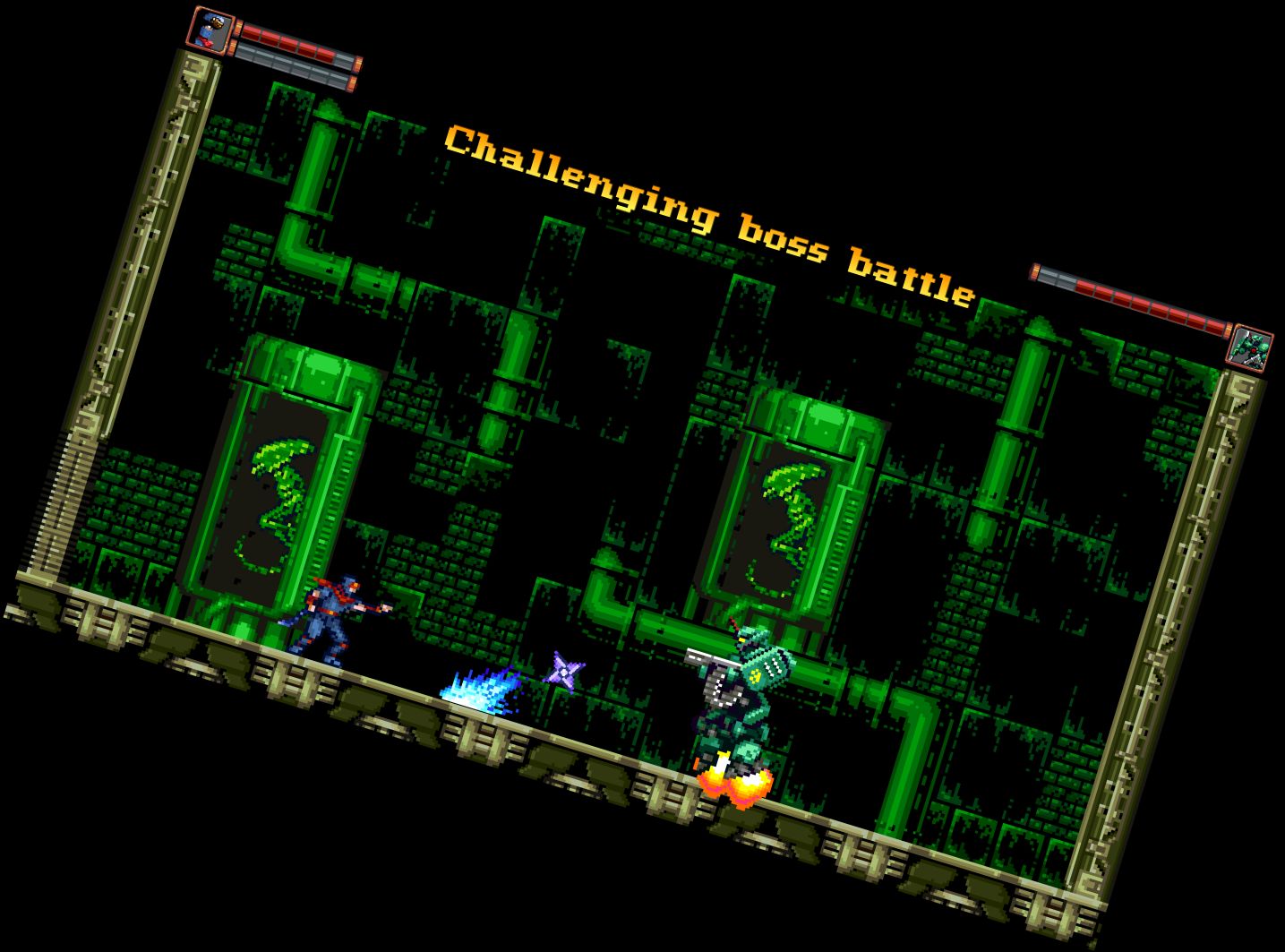 Ніндзя Рейнджер: Шін