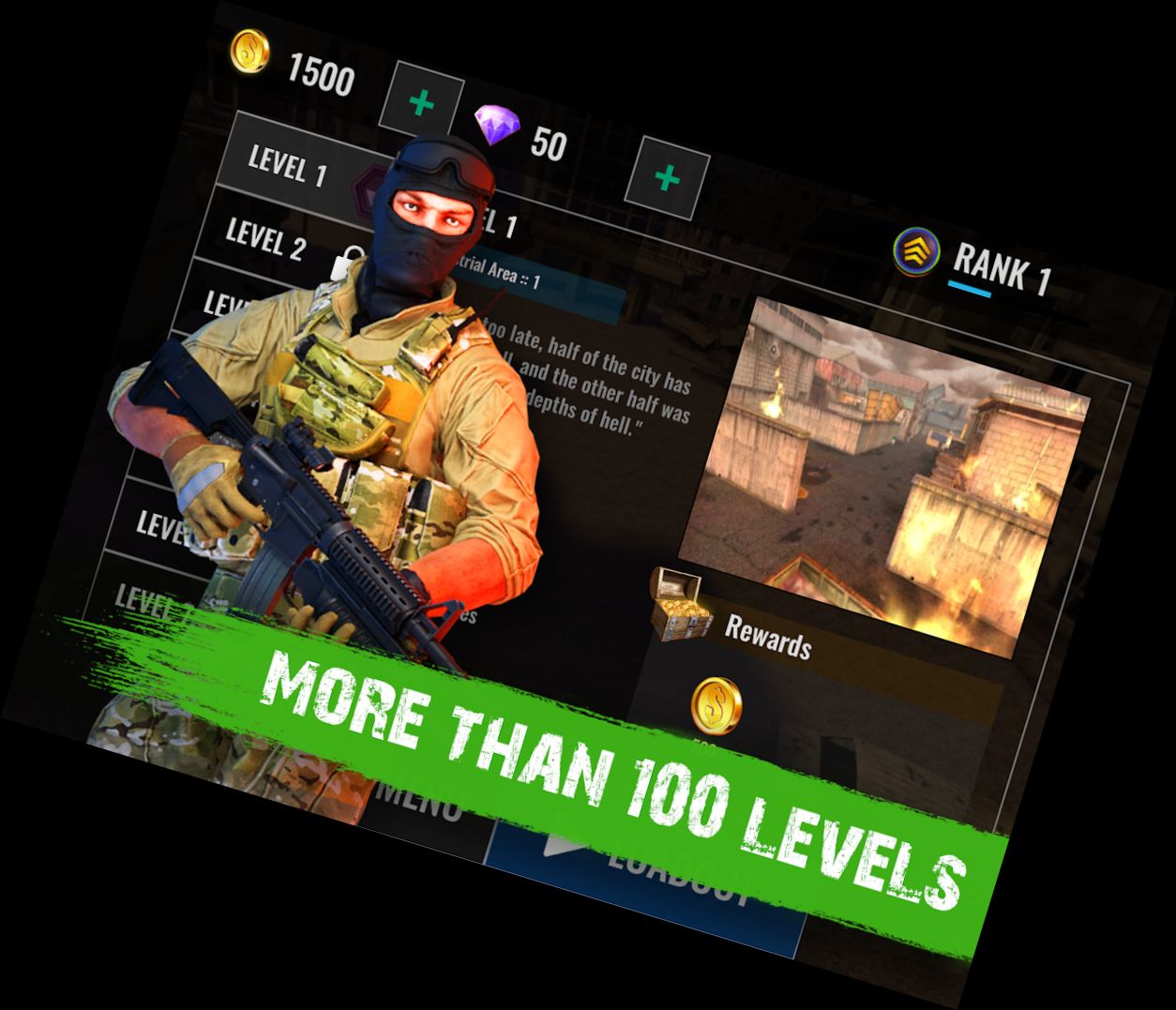 Стрелок среди Зомби Ад 4 Выжив