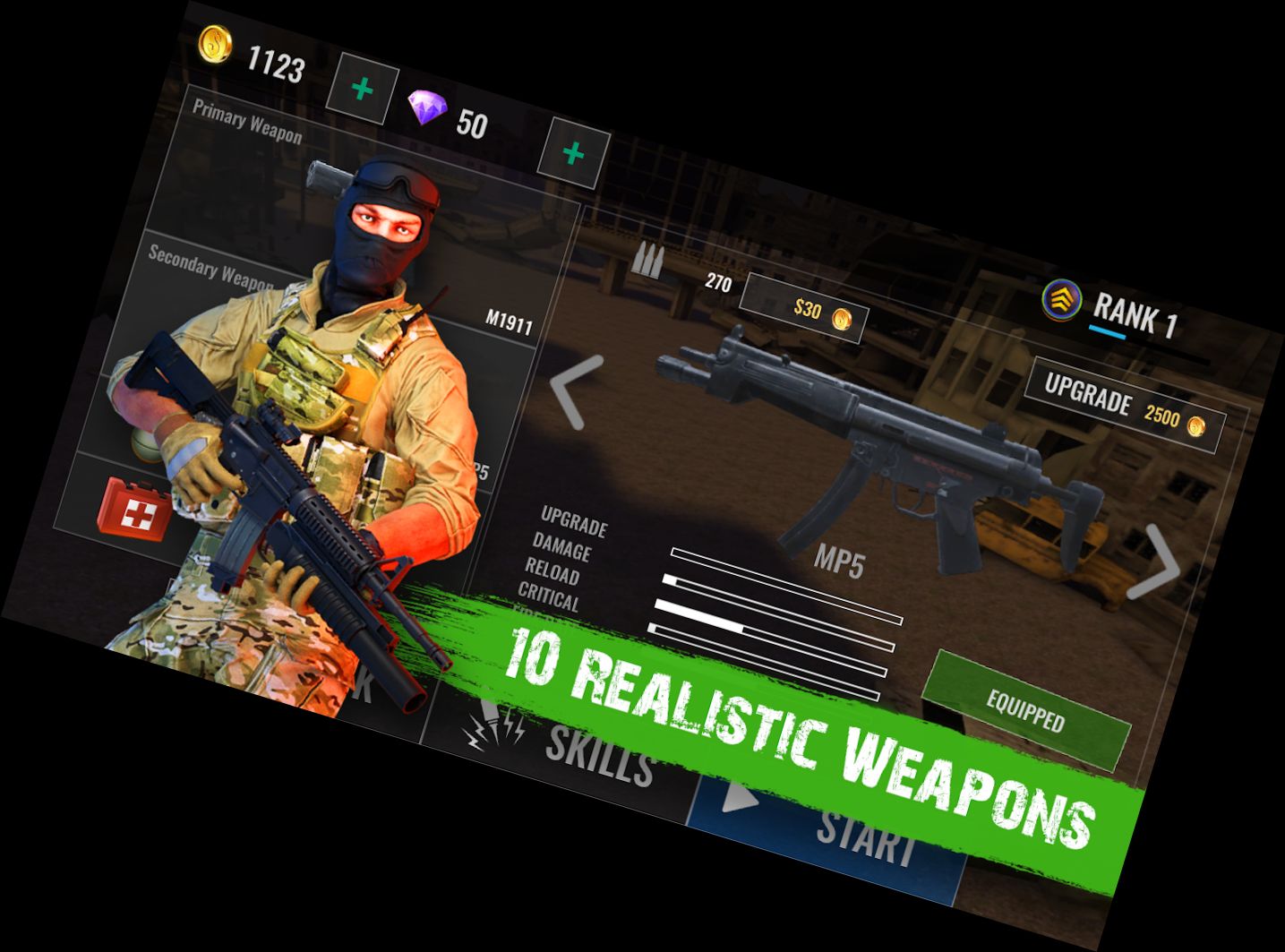 Зомбі Шутер Пекло 4