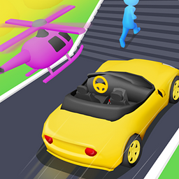 Form Renner: Verwandlungsrennen