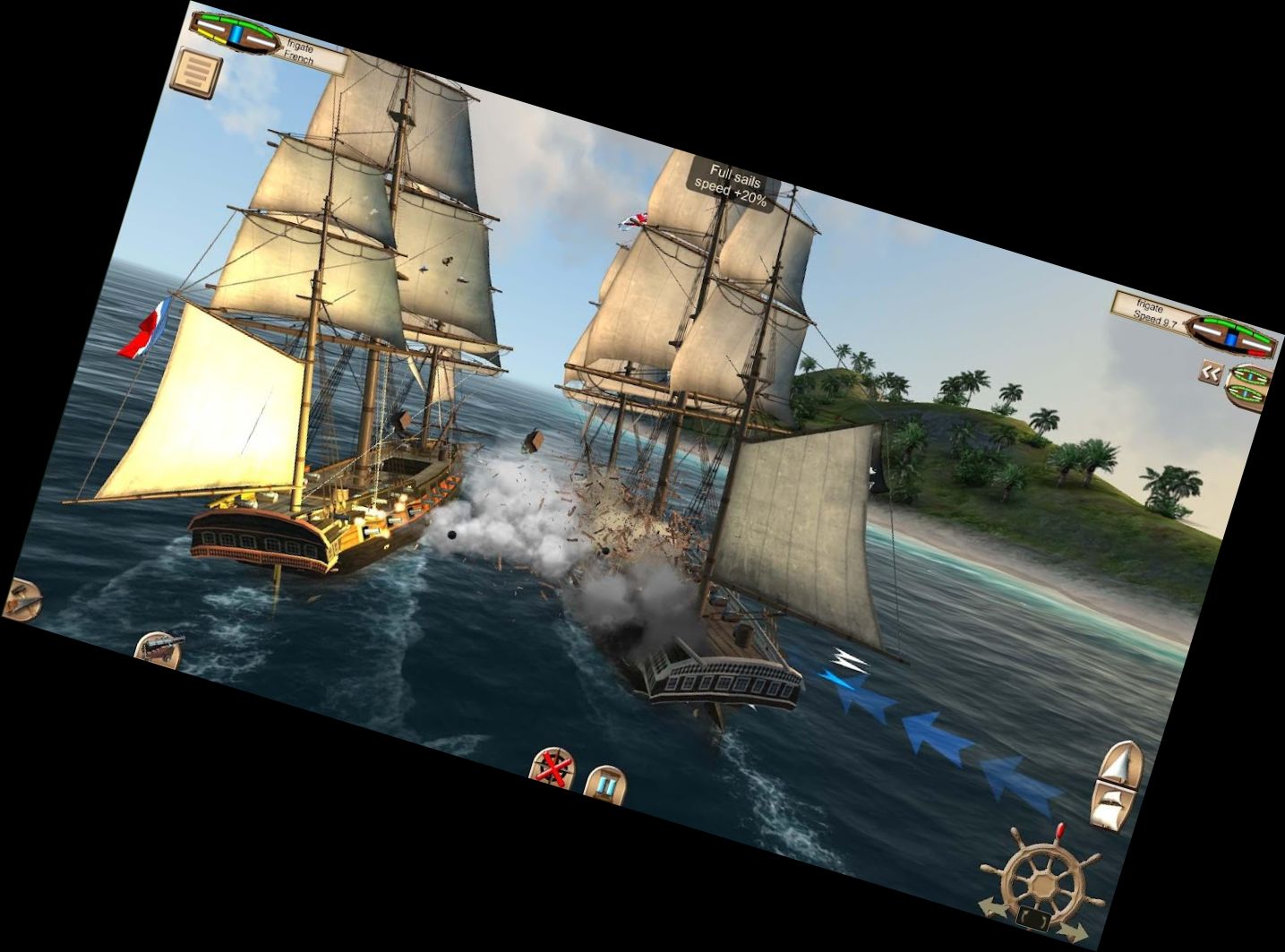 Пірат: Карибський полювання