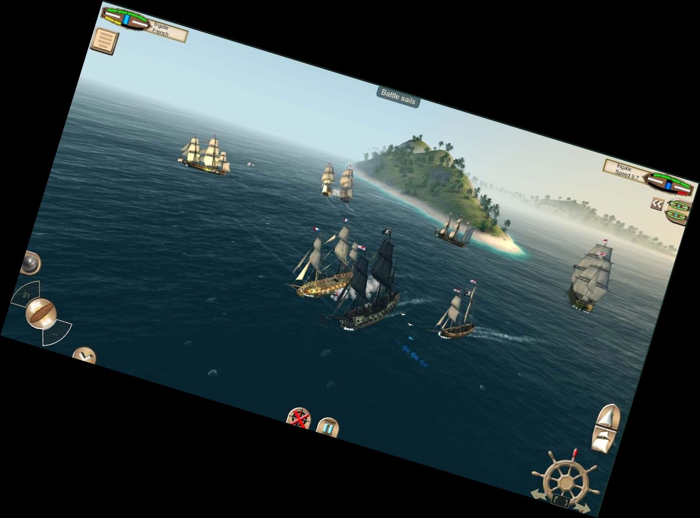 Пірат: Карибський полювання