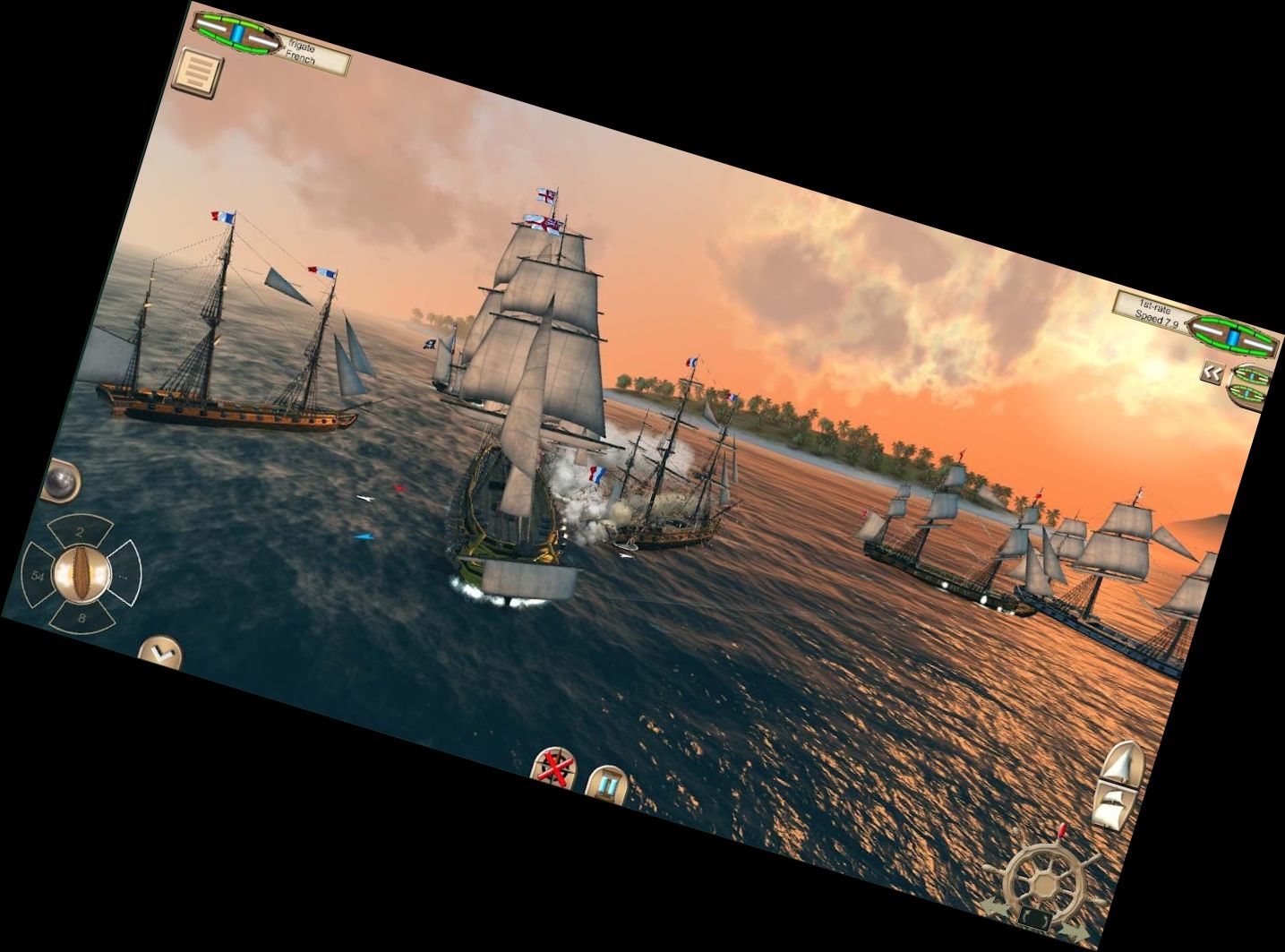 Пират: Охота в Кари