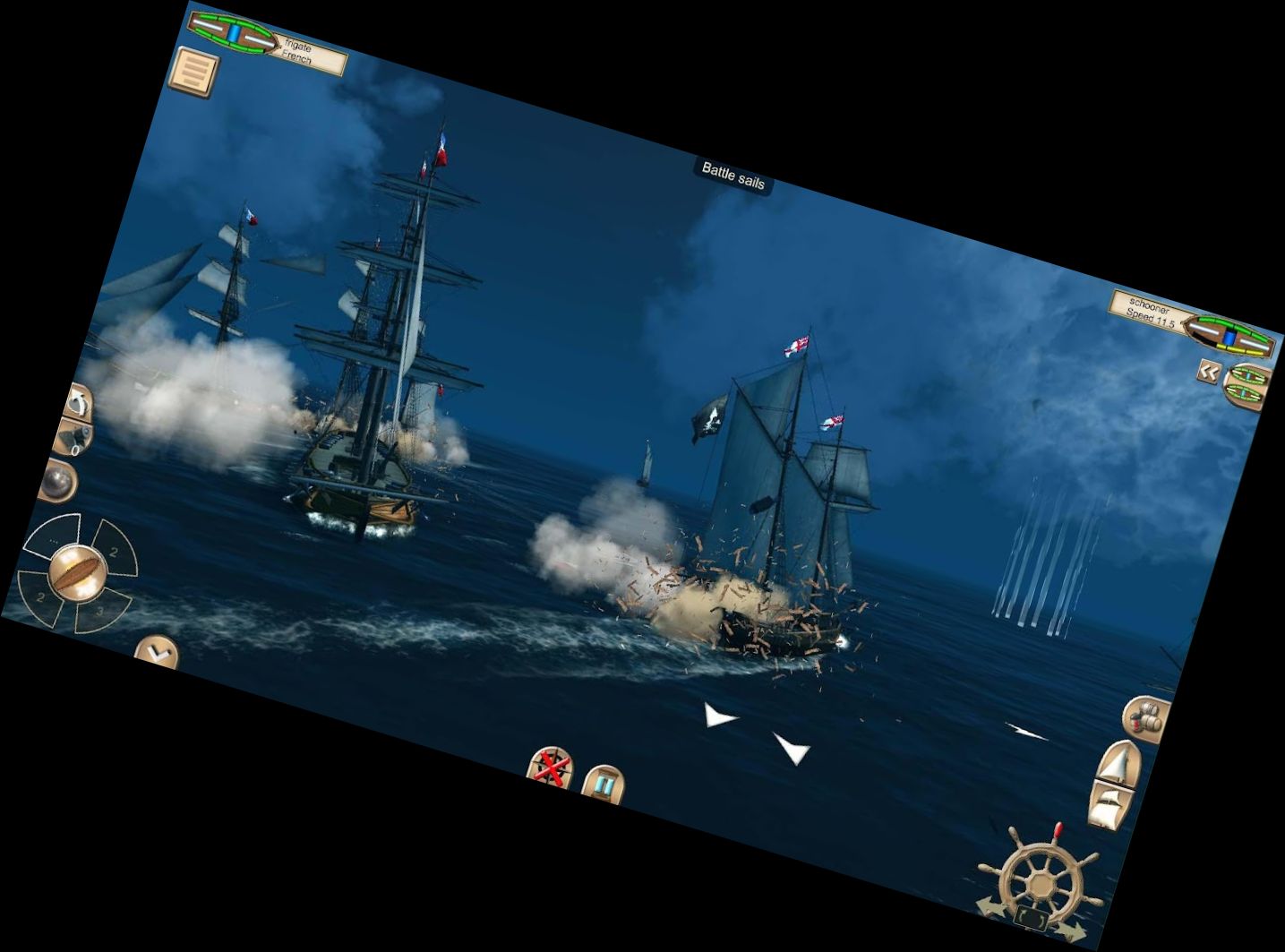 Пірат: Карибський полювання