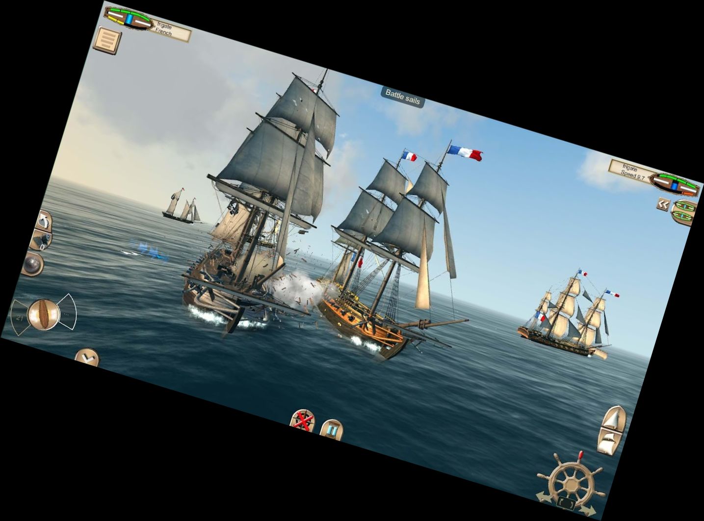 Пират: Охота в Кари