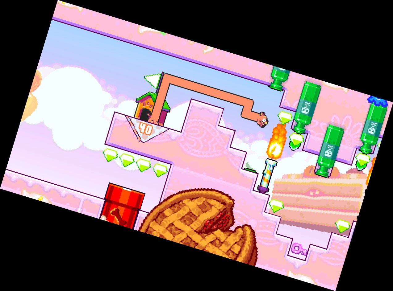 Глупый Колбаска: Собач