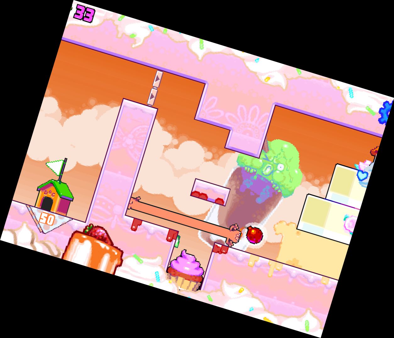 Silly Sausage: Doggy Dessert