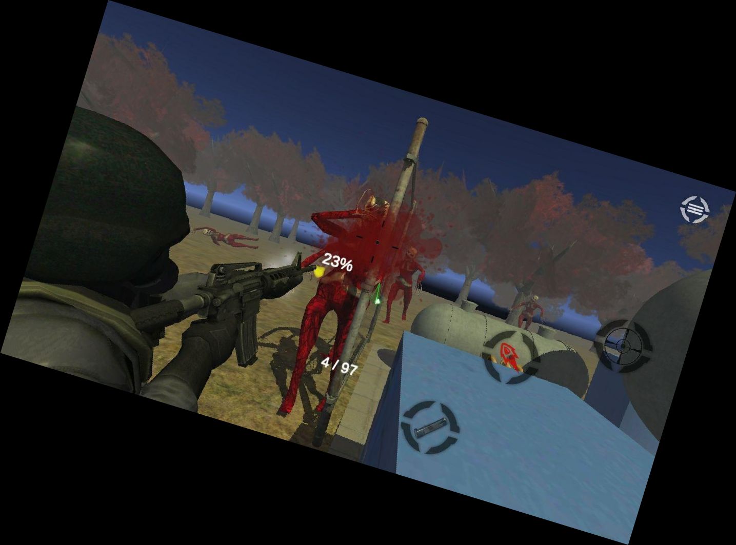 SCP-354 - Черво