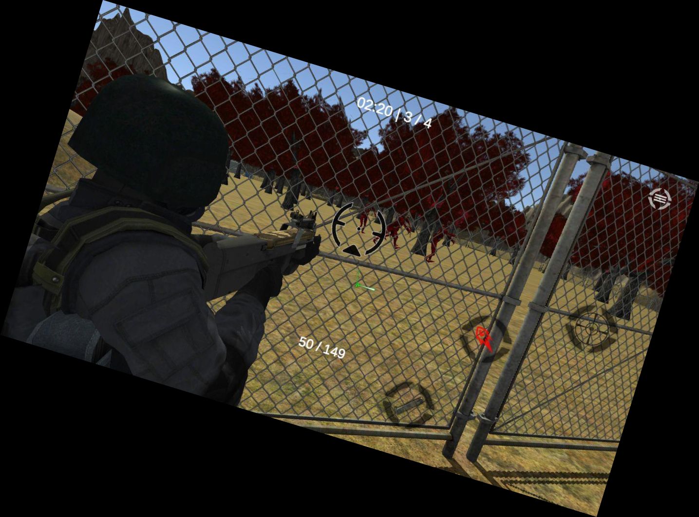 SCP-354 - Черво