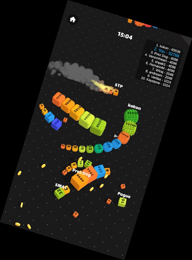 Зміїна Кубічна Ар