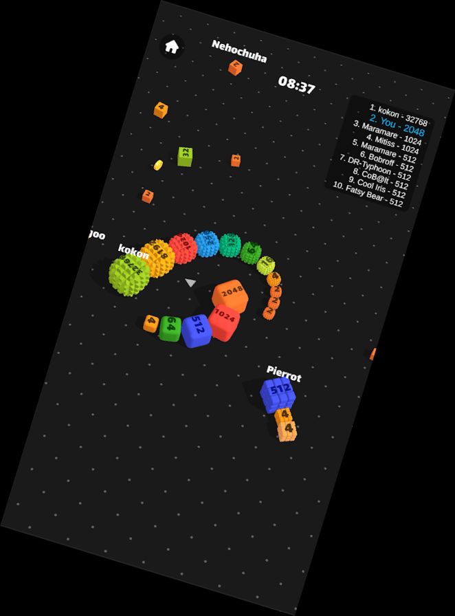 Змеиный Кубик