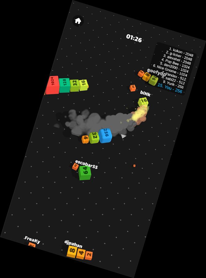 Змеиный Кубик