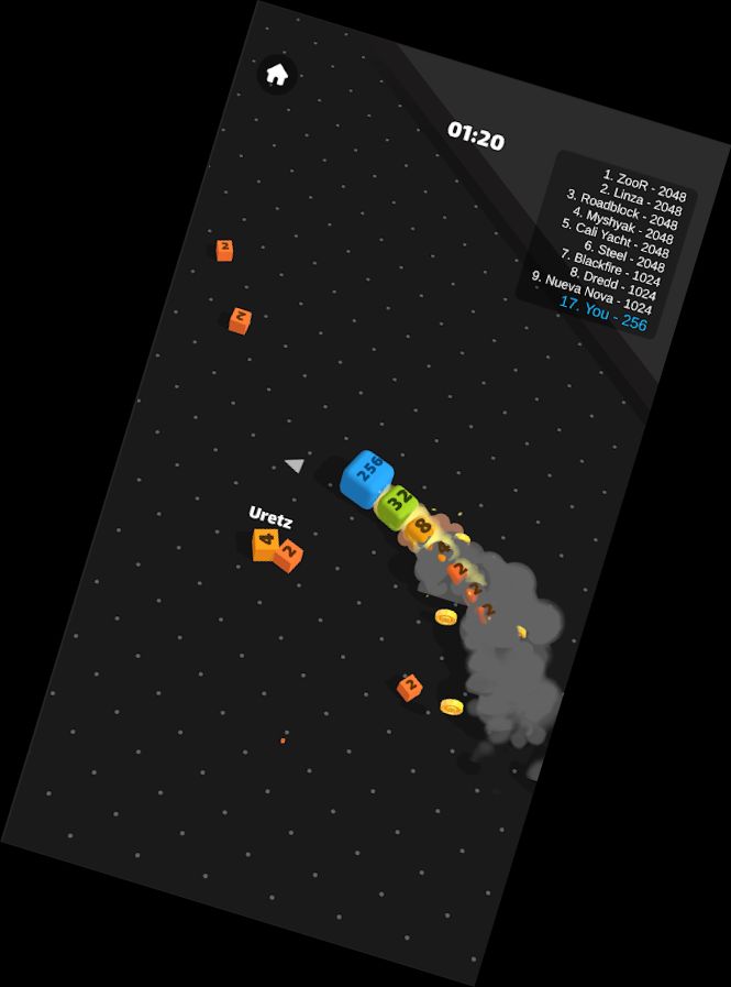 Змеиный Кубик