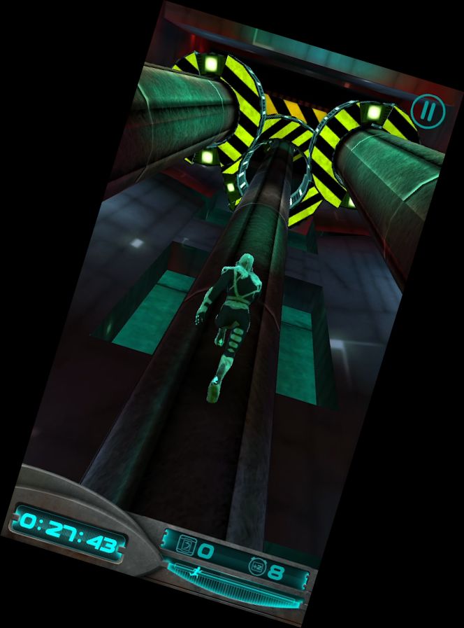 Проект Гравитация