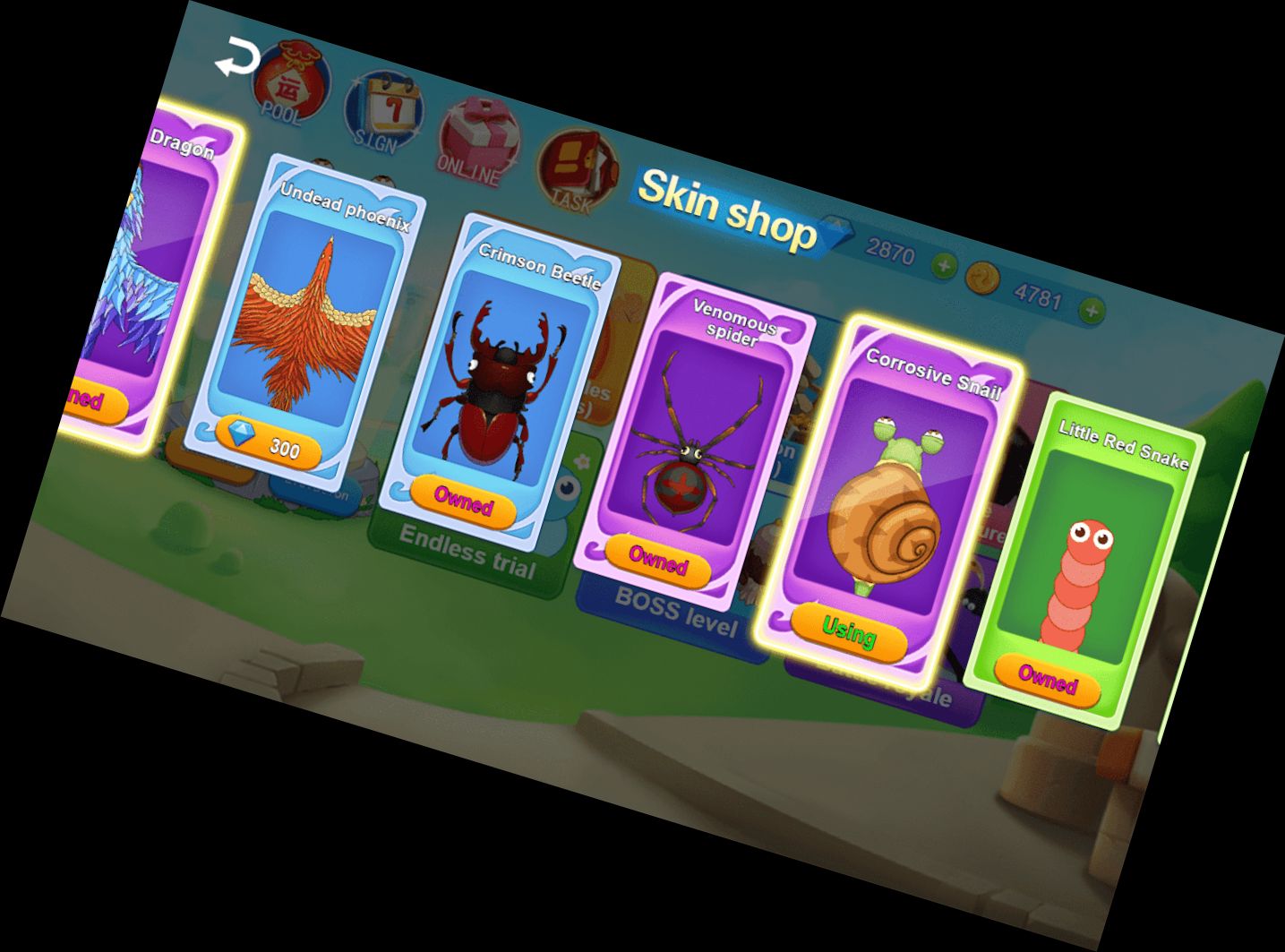 Змійка Проти Комах