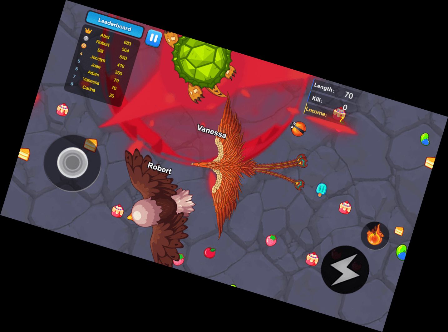 Ползучий-Змея