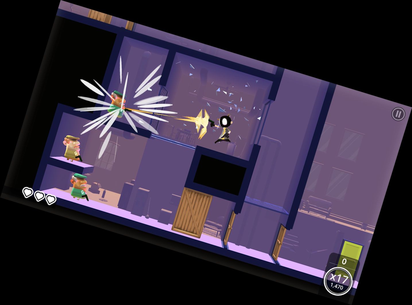 Mein Freund Pedro: Reif für Rache