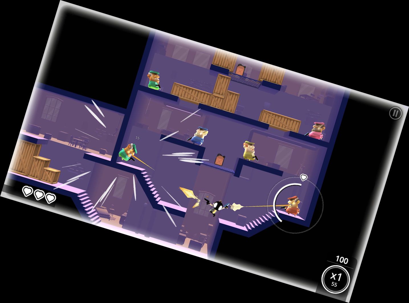 Mein Freund Pedro: Reif für Rache