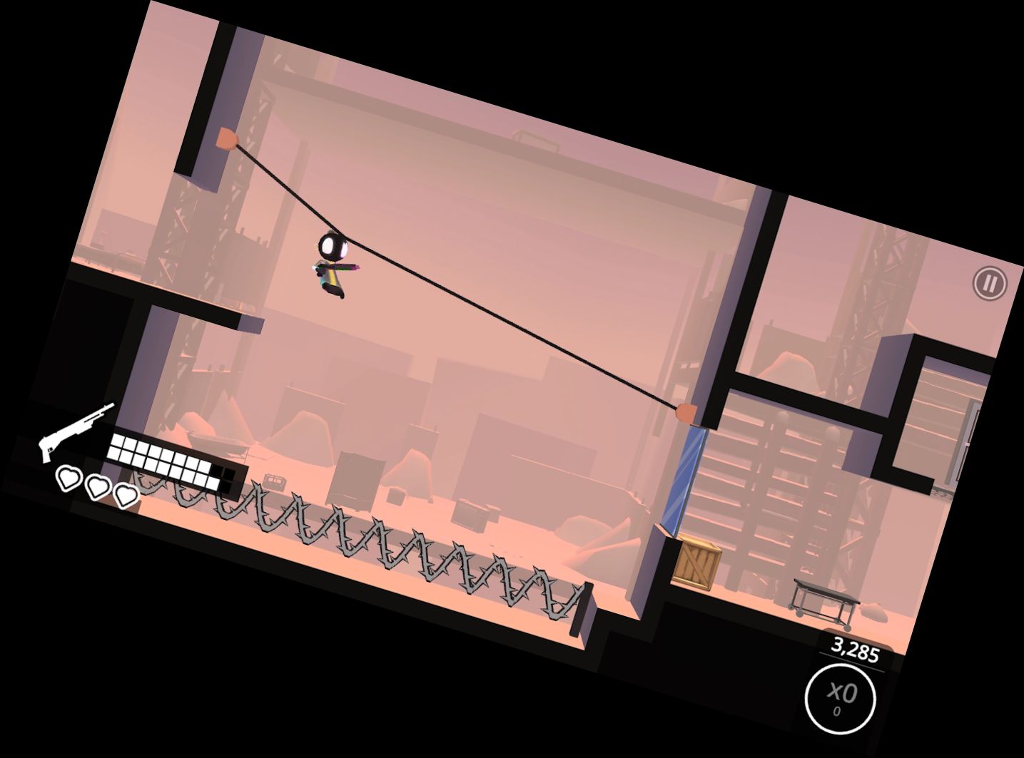 Мой Друг Педро: Спелый для Раз