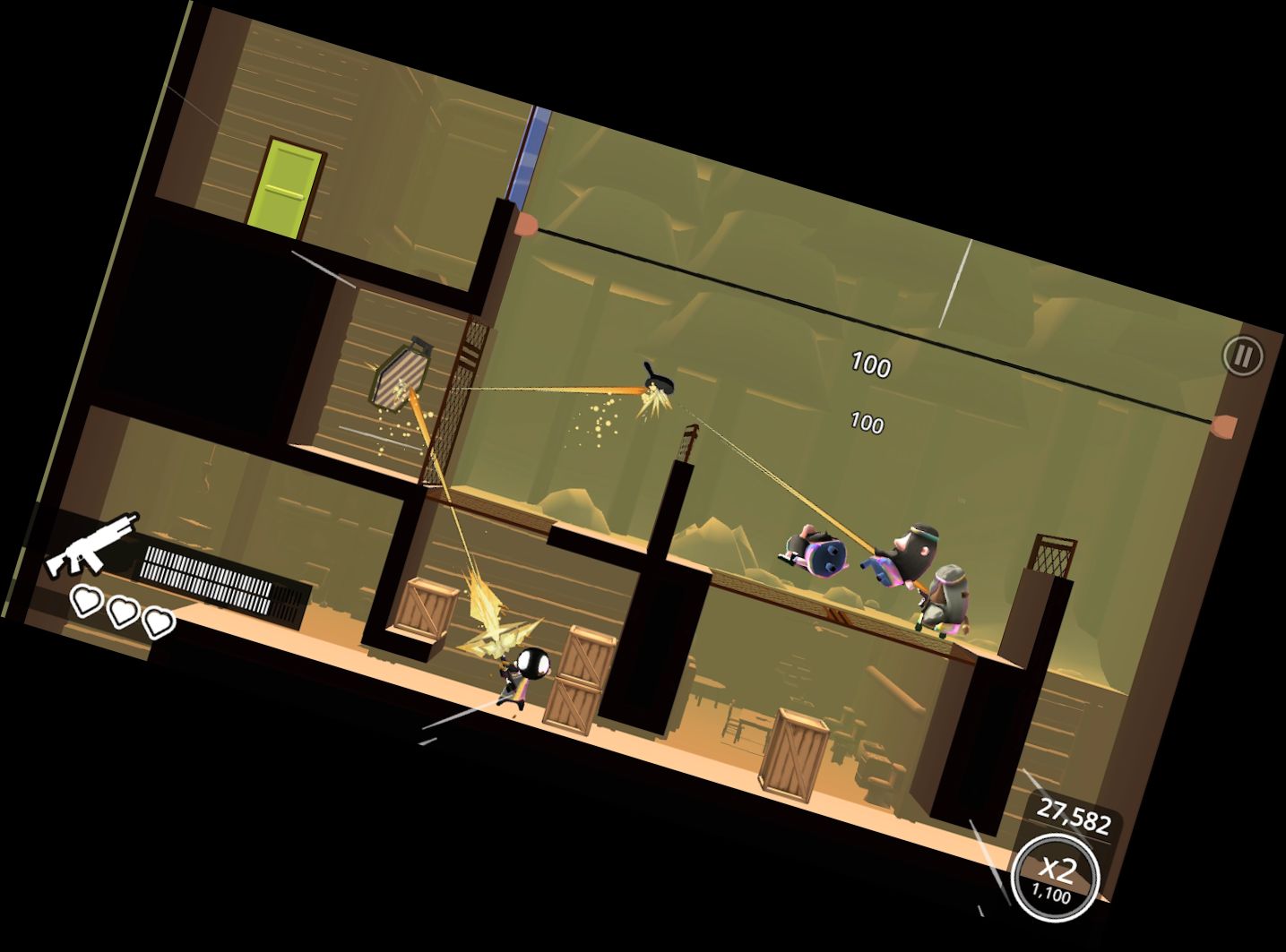 Mein Freund Pedro: Reif für Rache