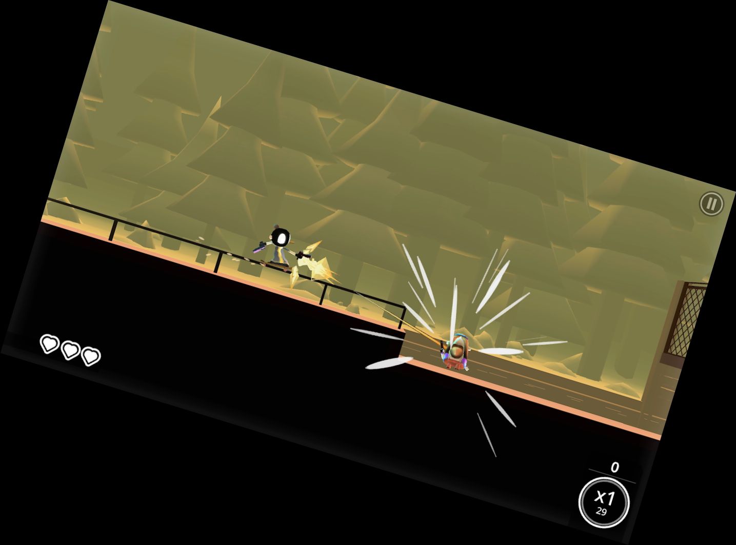 Mein Freund Pedro: Reif für Rache