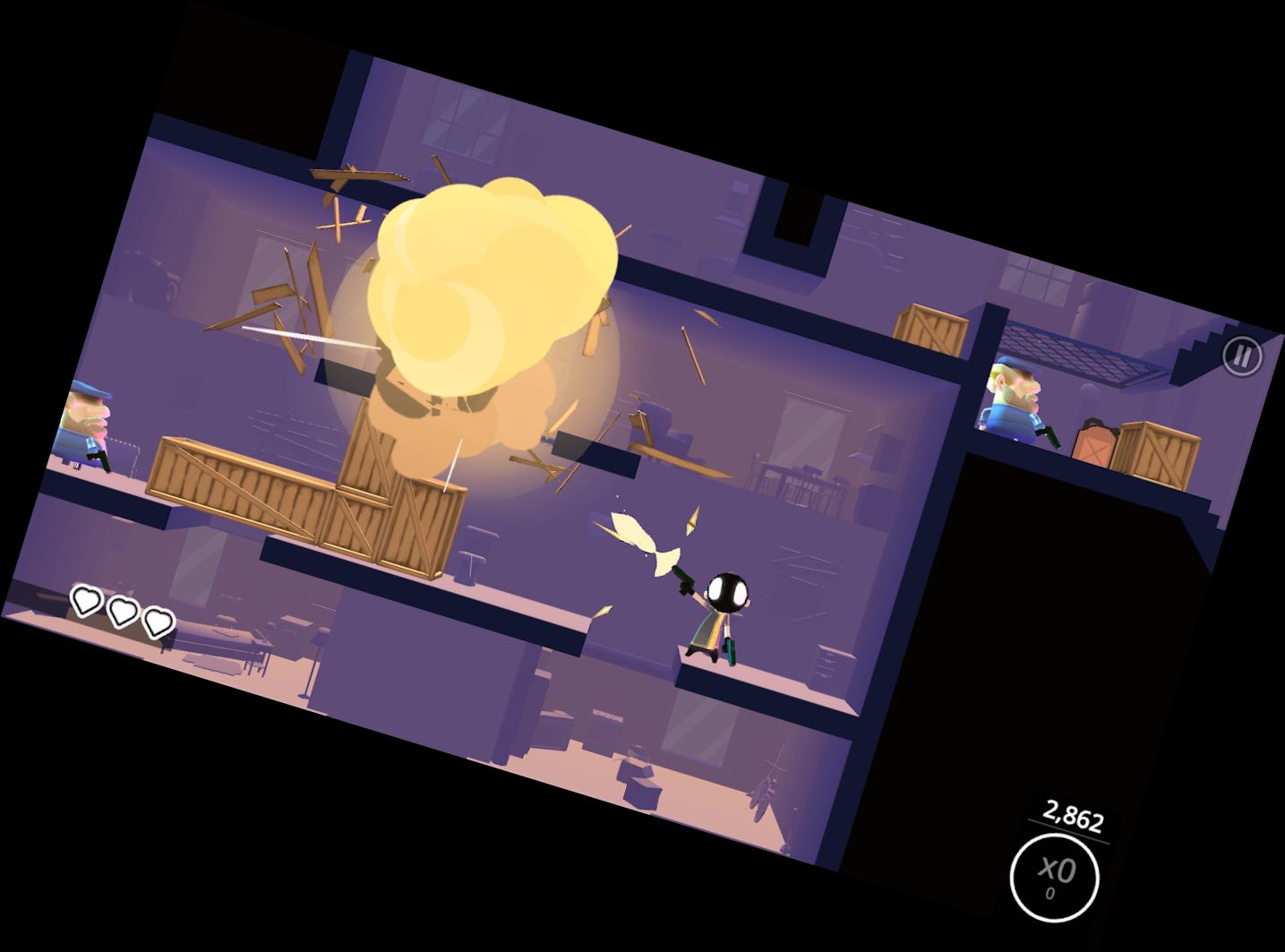 Мой Друг Педро: Спелый для Раз