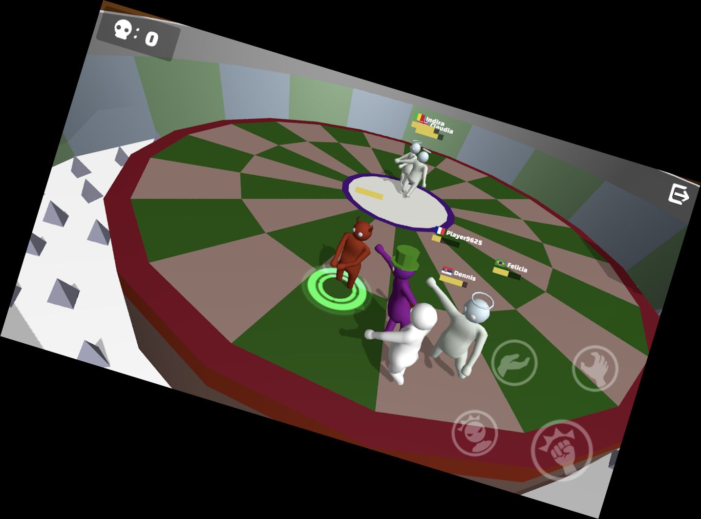 Нудльмен.іо 2 - Б