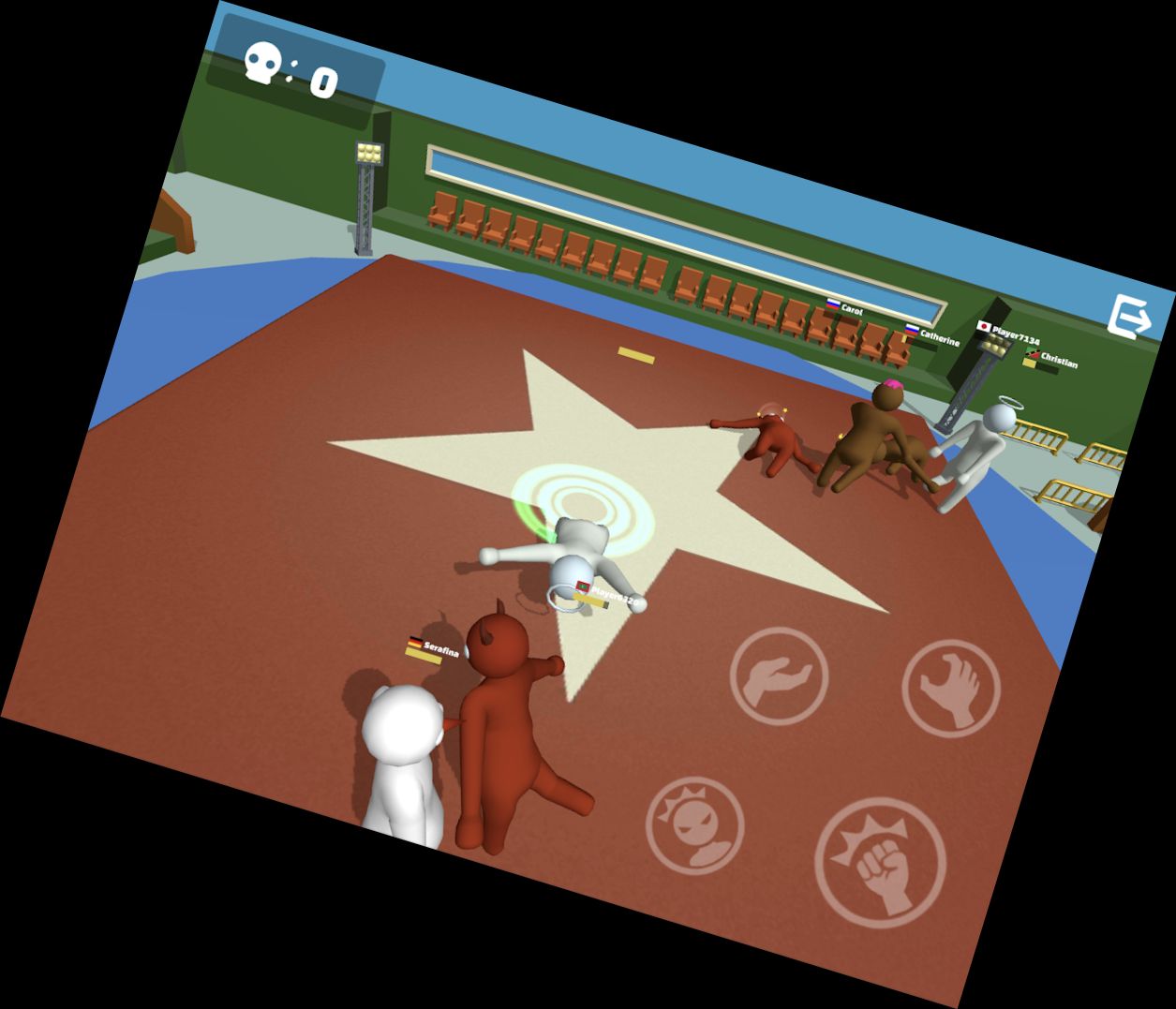 Нудльмен.іо 2 - Б