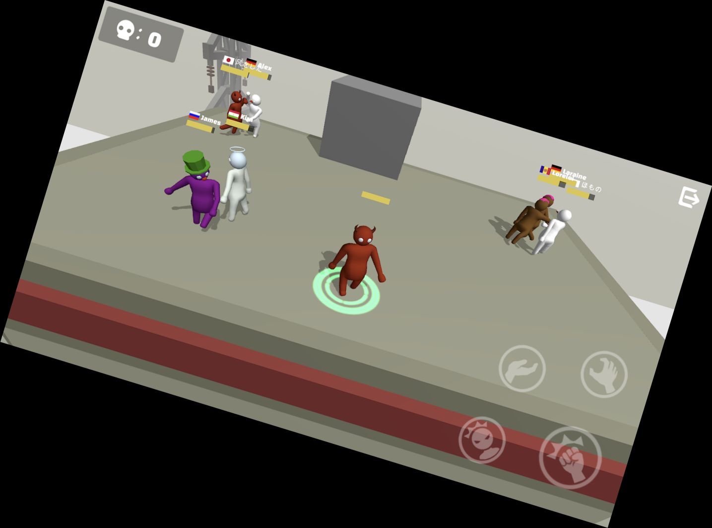 Нудльмен.іо 2 - Б