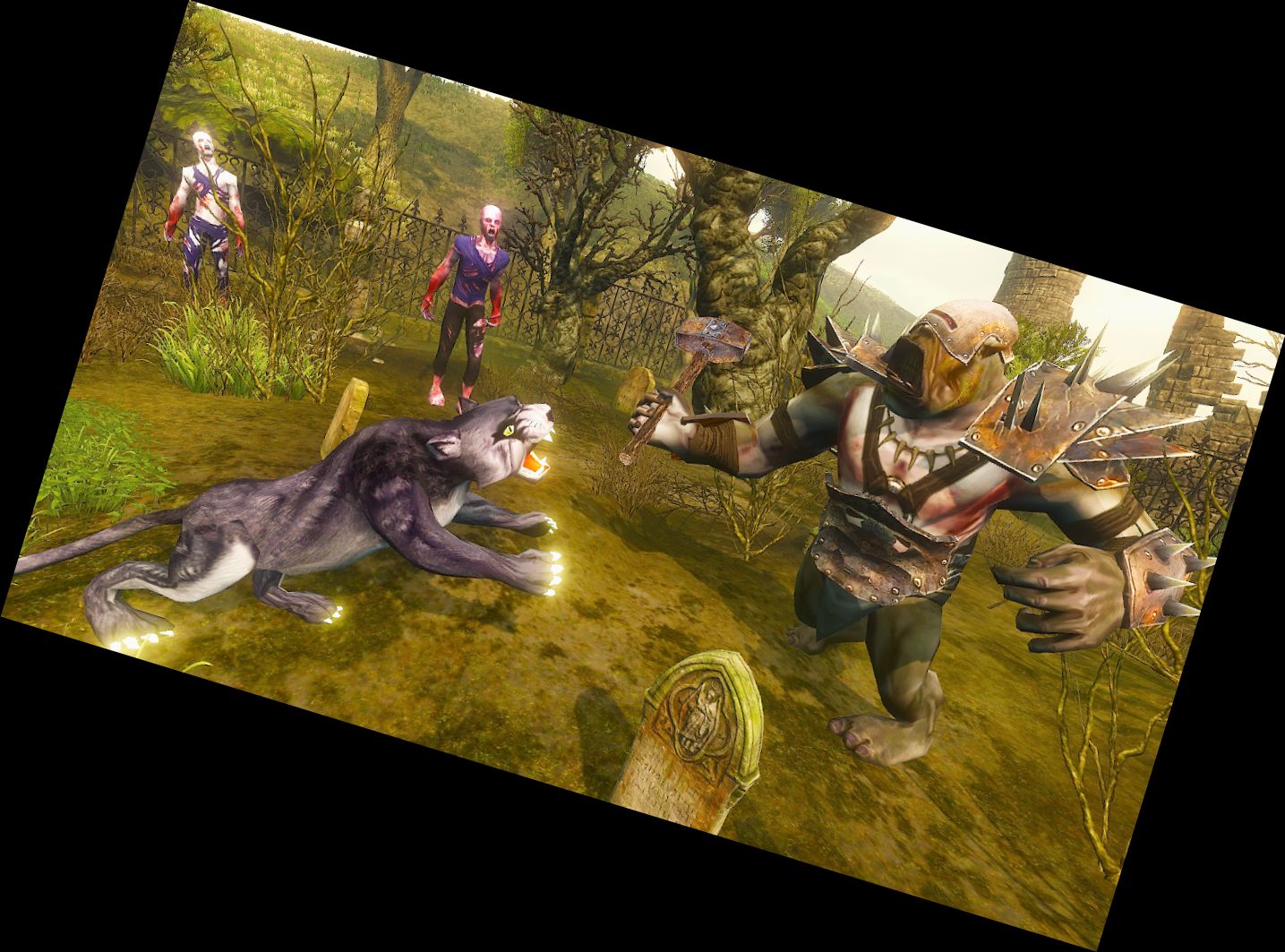 Симулятор Саблезубого