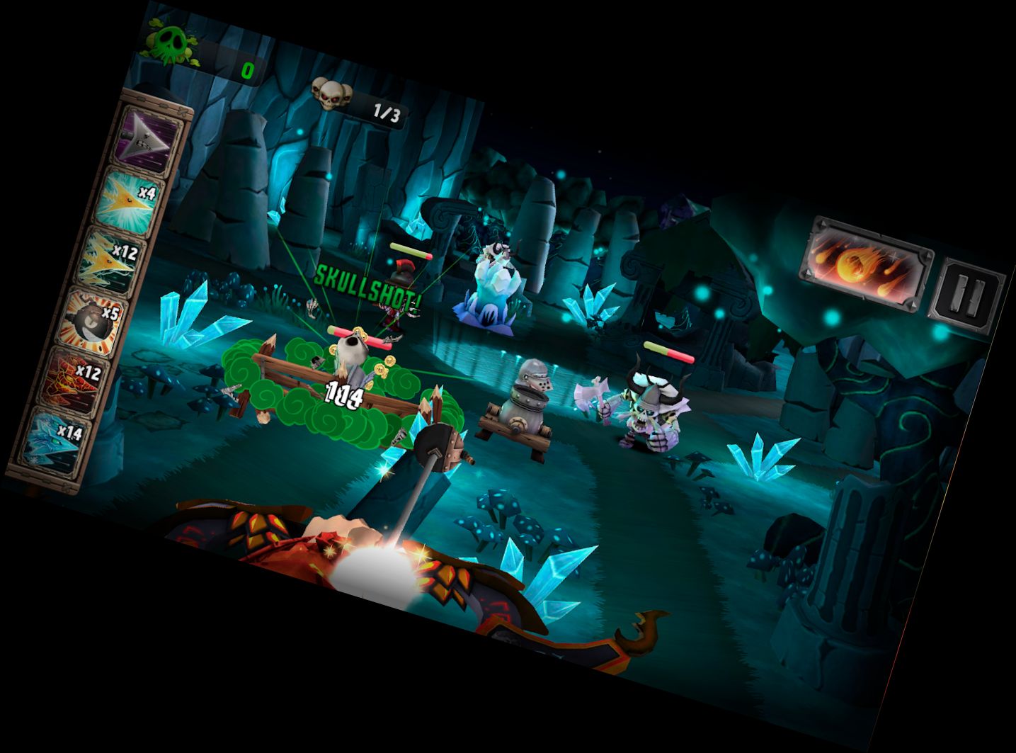 Королівство Лучників TD - Оф